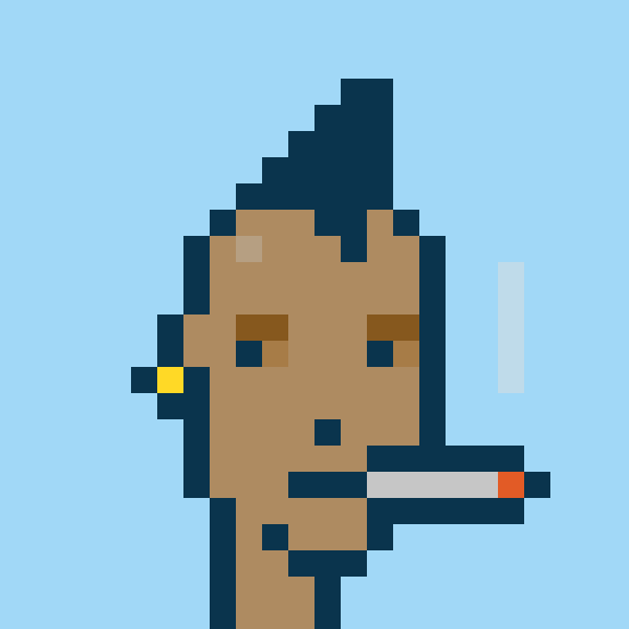 Punk #2127