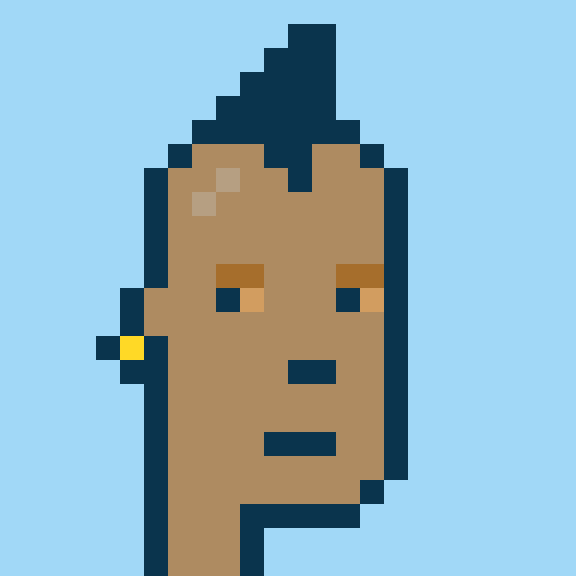 Punk #2128