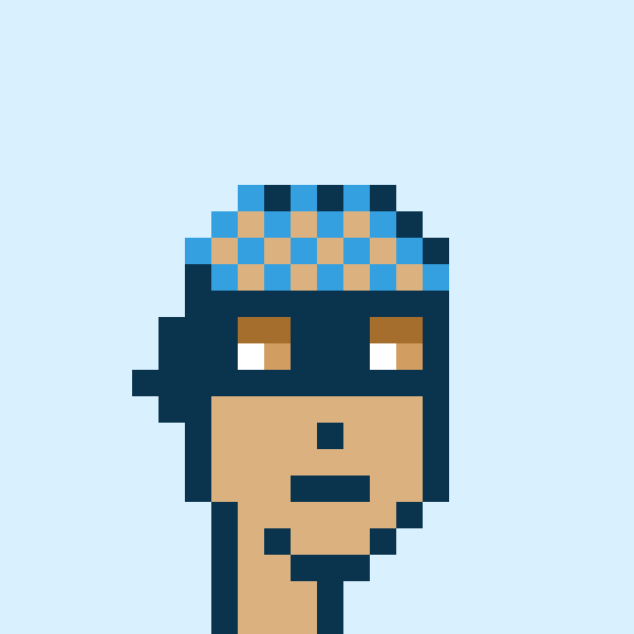 Punk #2131