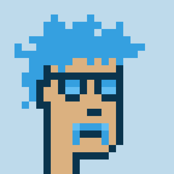Punk #2136