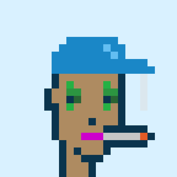 Punk #2137