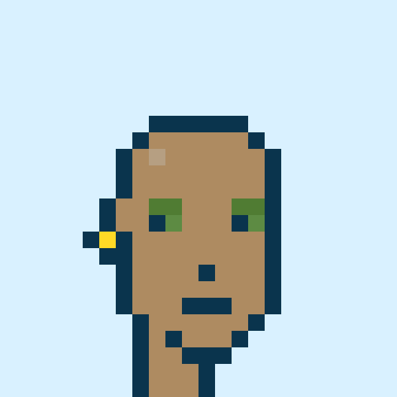 Punk #2138