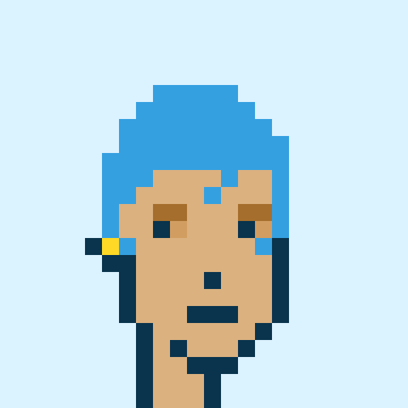 Punk #2143