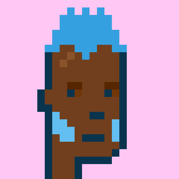 Punk #2151