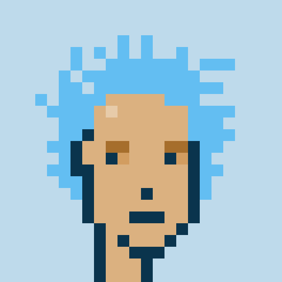 Punk #2156