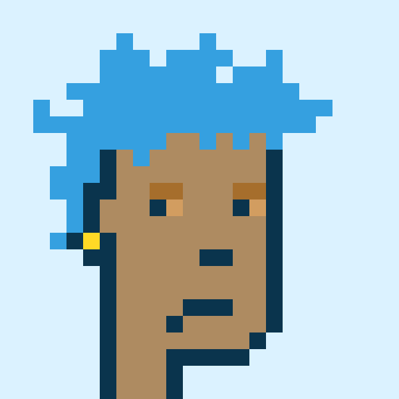 Punk #2157