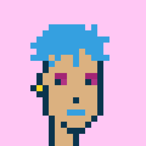 Punk #2158