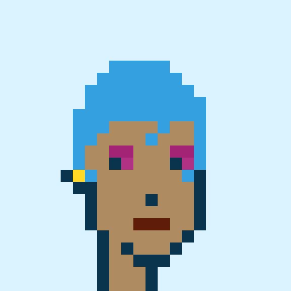 Punk #2164