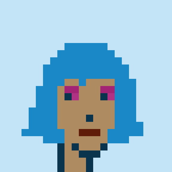 Punk #2174