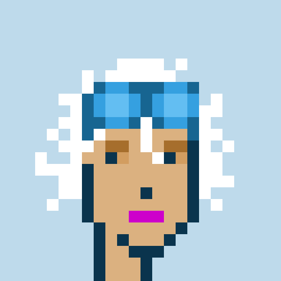Punk #2180
