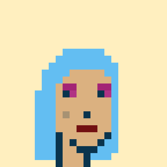 Punk #2182