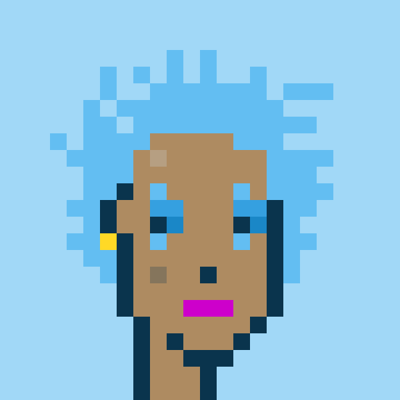 Punk #2183