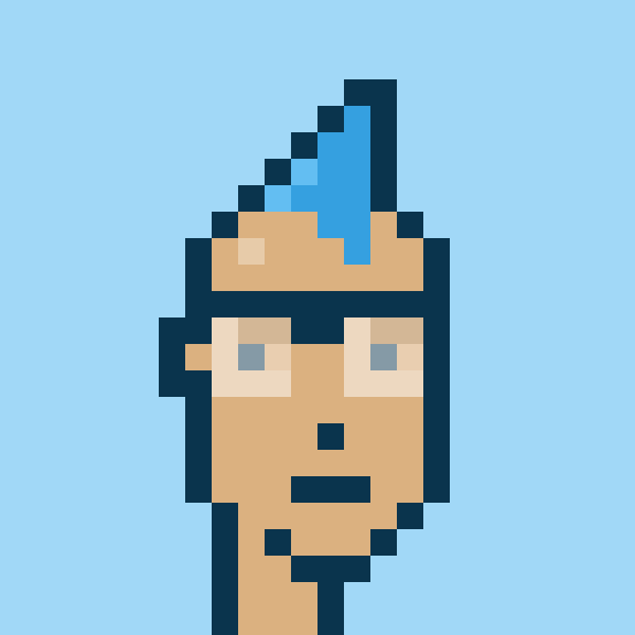 Punk #2184