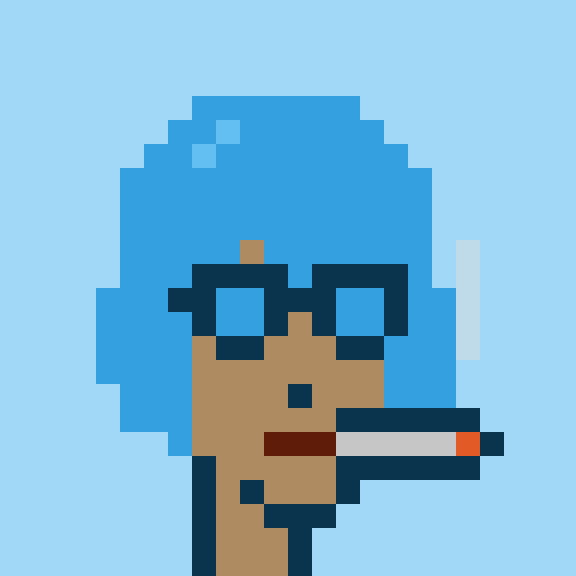 Punk #2186