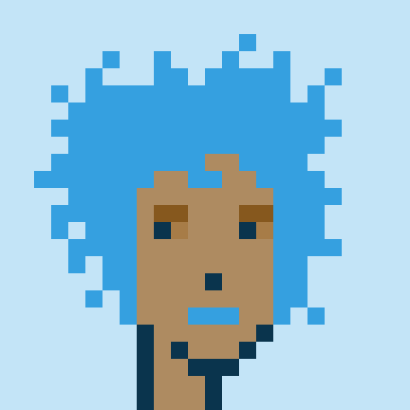Punk #2195