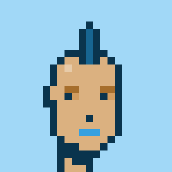 Punk #2196