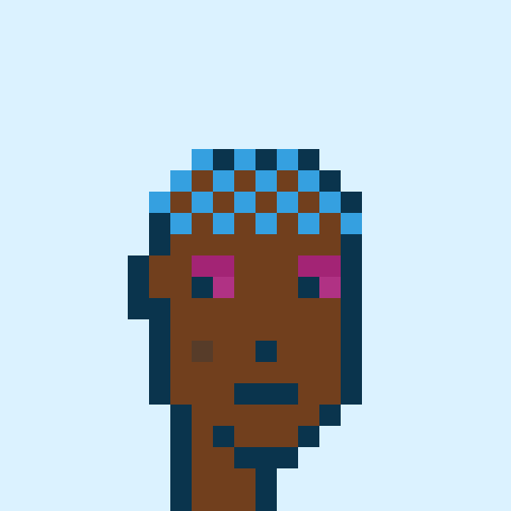 Punk #2197