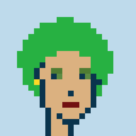 Punk #2203