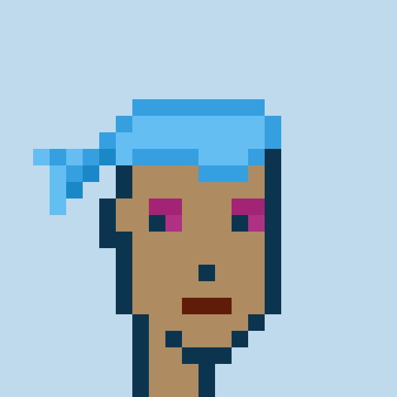 Punk #2207