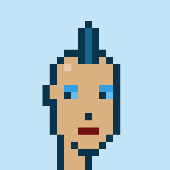 Punk #2210