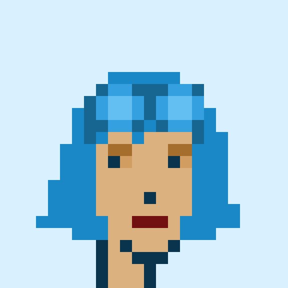 Punk #2218