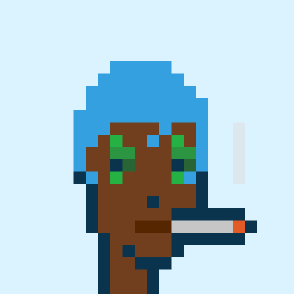 Punk #2222