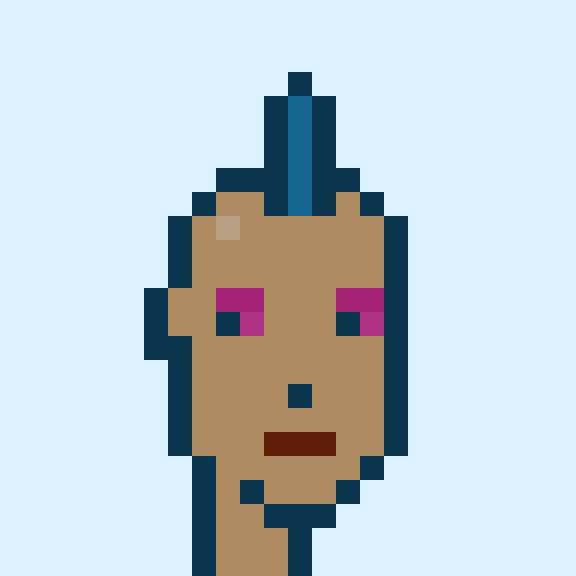 Punk #2232