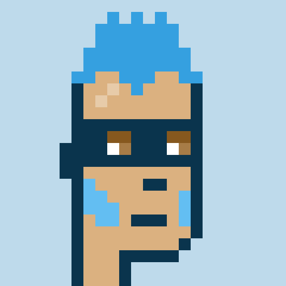 Punk #2235