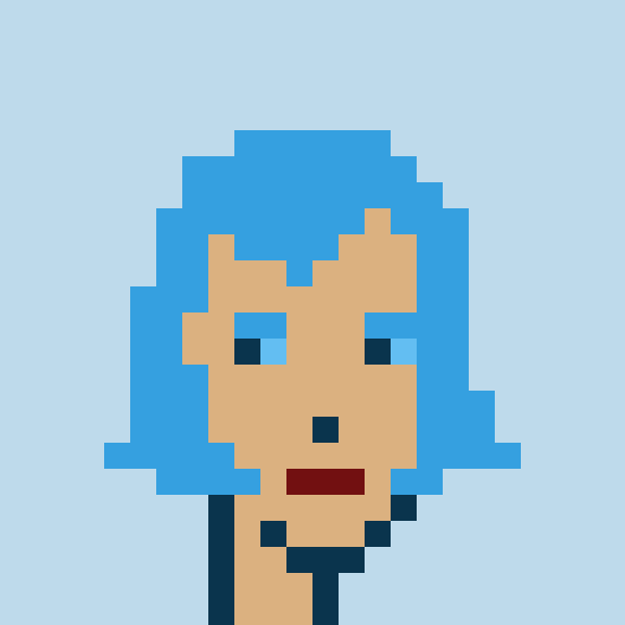 Punk #2237