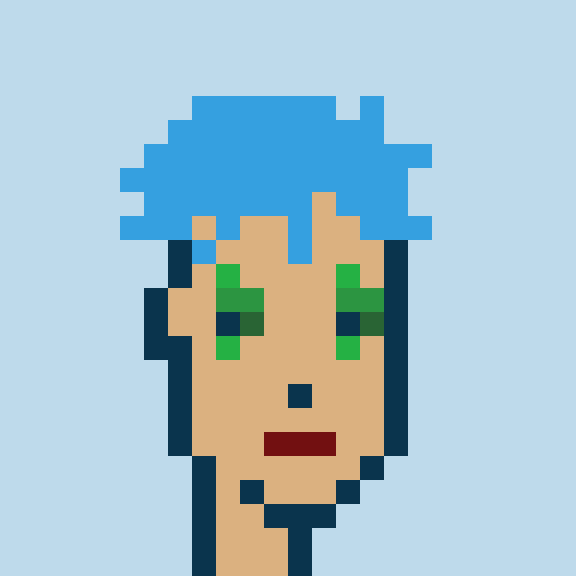 Punk #2252
