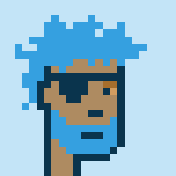 Punk #2260