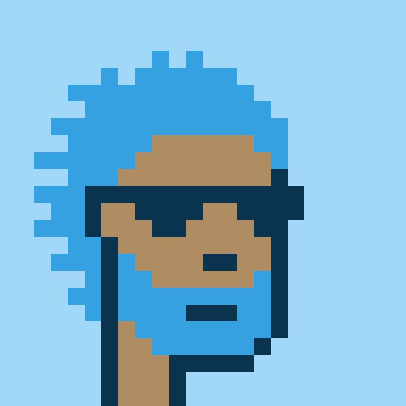 Punk #2264