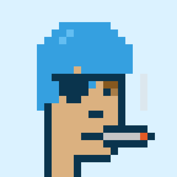 Punk #2266