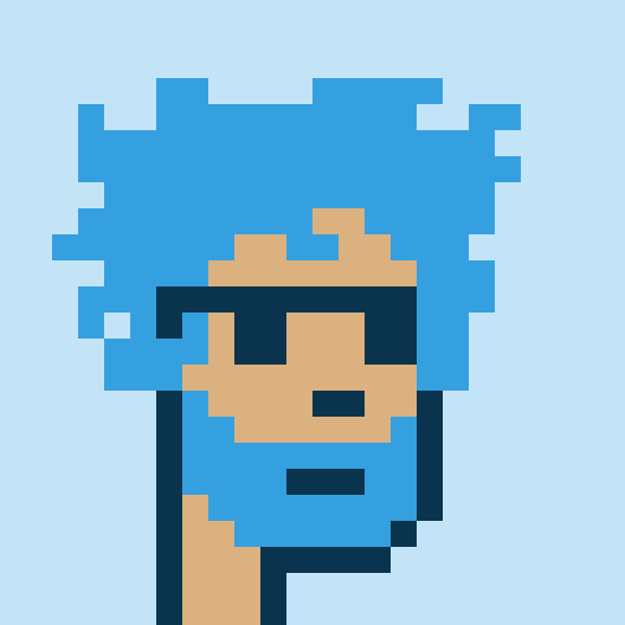 Punk #2276