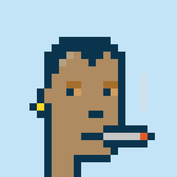 Punk #2277