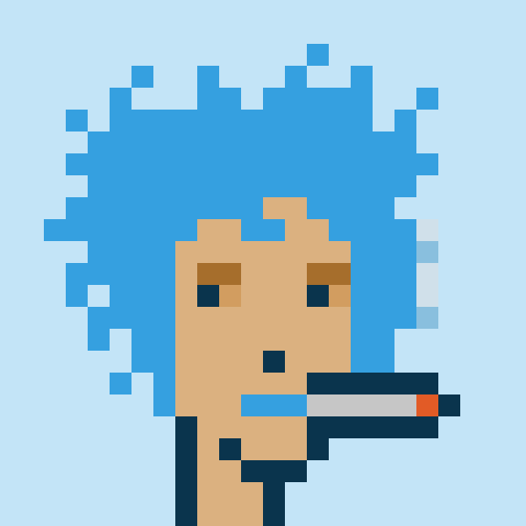 Punk #2278