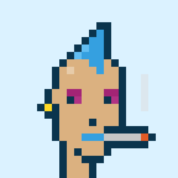 Punk #2281