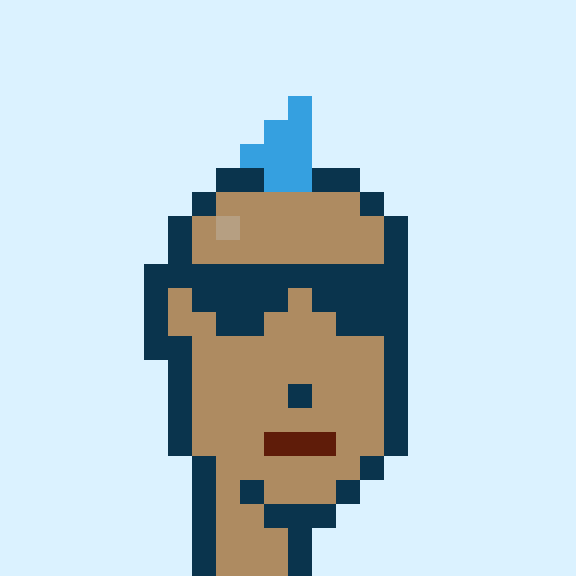 Punk #2284