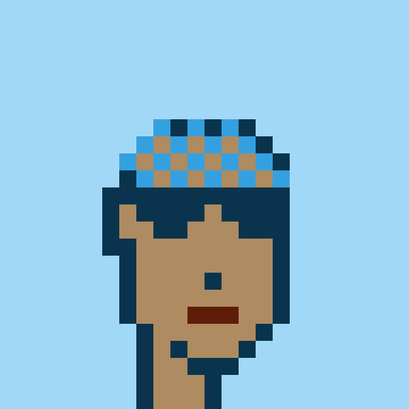Punk #2286