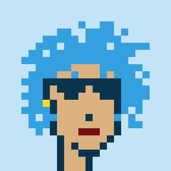 Punk #2293