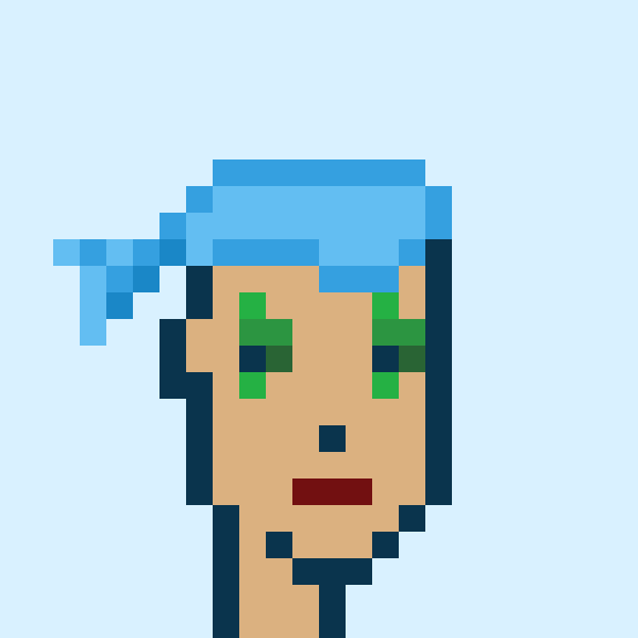 Punk #2297