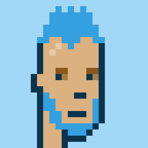Punk #2302