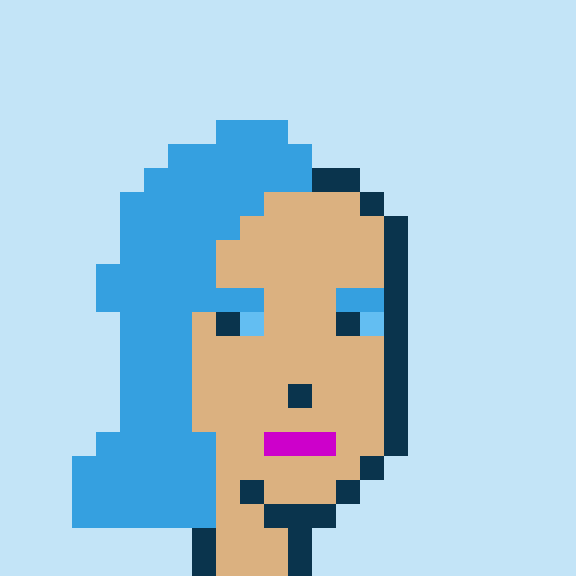 Punk #2318