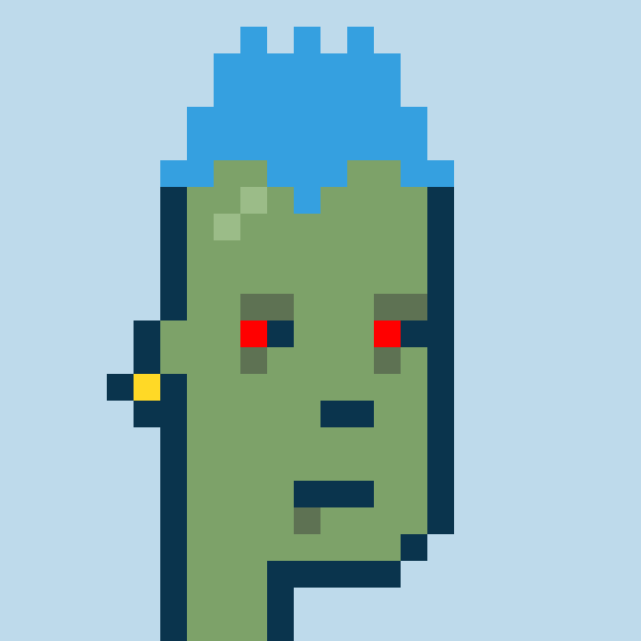 Punk #2329