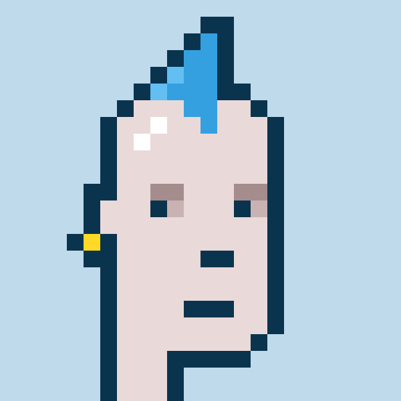 Punk #2337