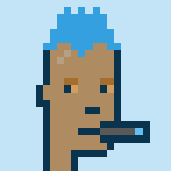 Punk #2349