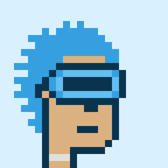 Punk #2353