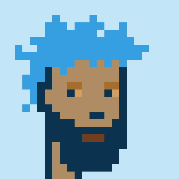 Punk #2355