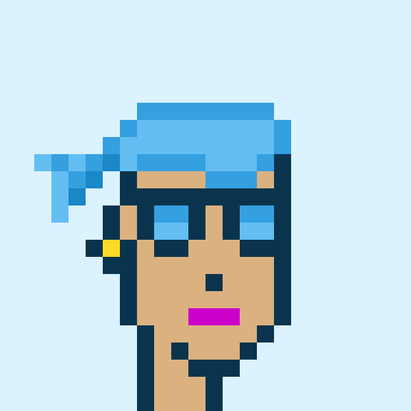 Punk #2358