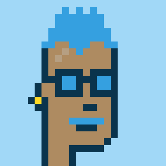 Punk #2365